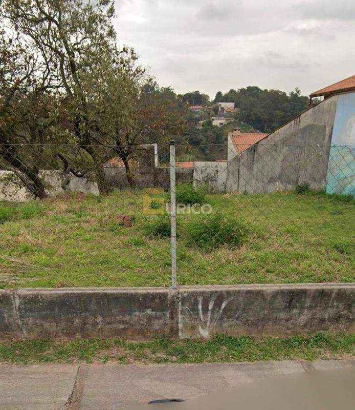 Terreno à venda no Jardim Sagrado Coração de Jesus em Jundiaí/SP: 