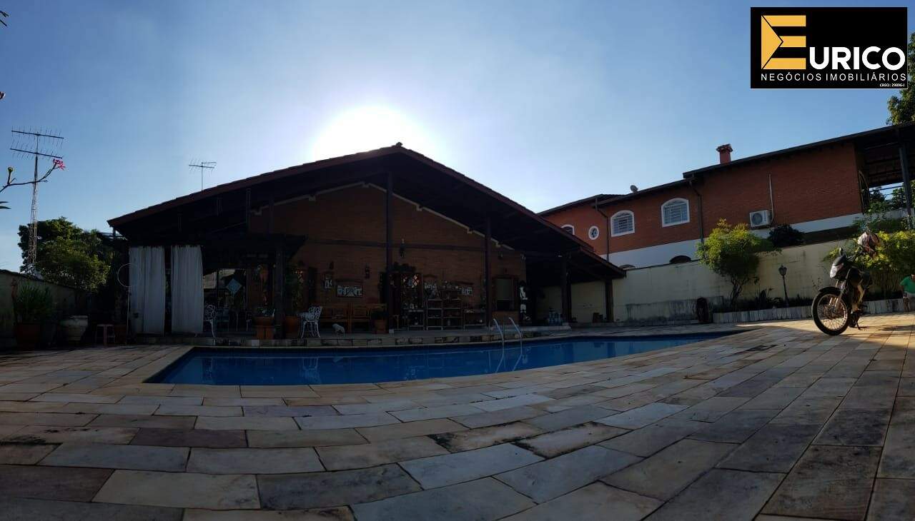 Casa em condomínio para aluguel no Condomínio Estância Marambaia em Vinhedo/SP: Foto 01