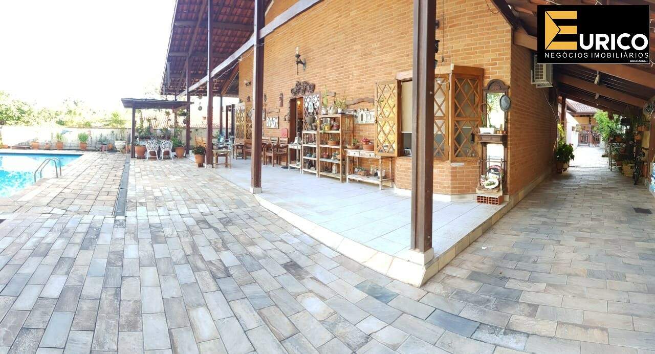 Casa em condomínio para aluguel no Condomínio Estância Marambaia em Vinhedo/SP: Foto 01