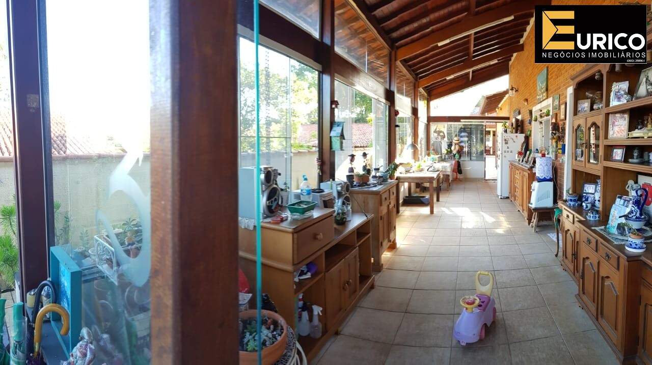 Casa em condomínio para aluguel no Condomínio Estância Marambaia em Vinhedo/SP: Foto 01