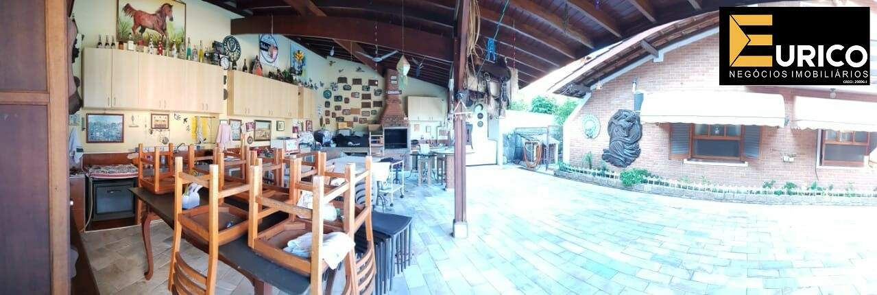 Casa em condomínio para aluguel no Condomínio Estância Marambaia em Vinhedo/SP: Foto 01