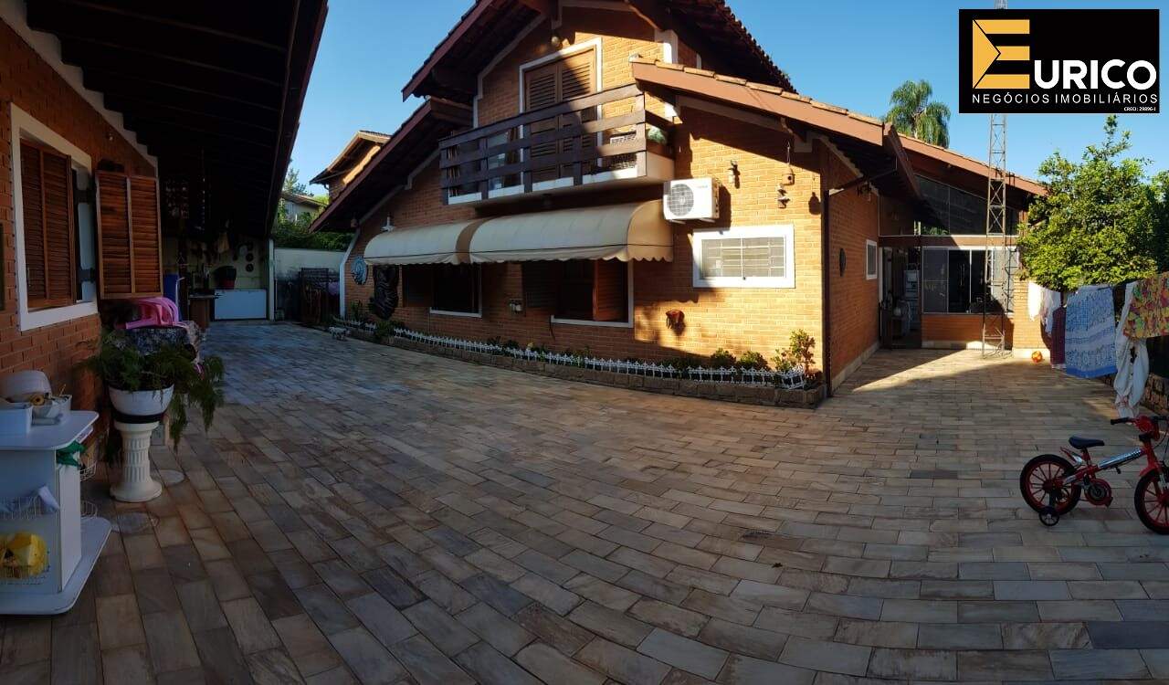 Casa em condomínio para aluguel no Condomínio Estância Marambaia em Vinhedo/SP: Foto 01