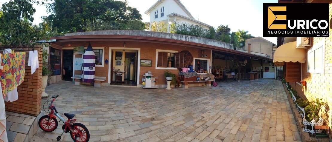 Casa em condomínio para aluguel no Condomínio Estância Marambaia em Vinhedo/SP: Foto 01