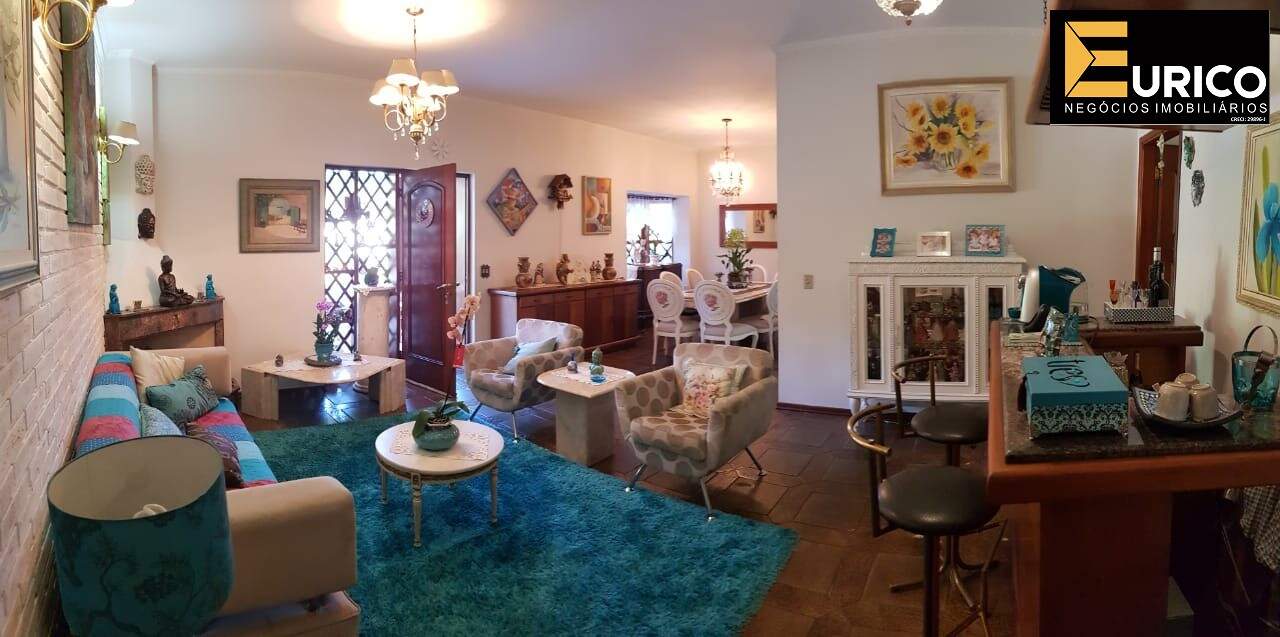 Casa em condomínio para aluguel no Condomínio Estância Marambaia em Vinhedo/SP: Foto 01