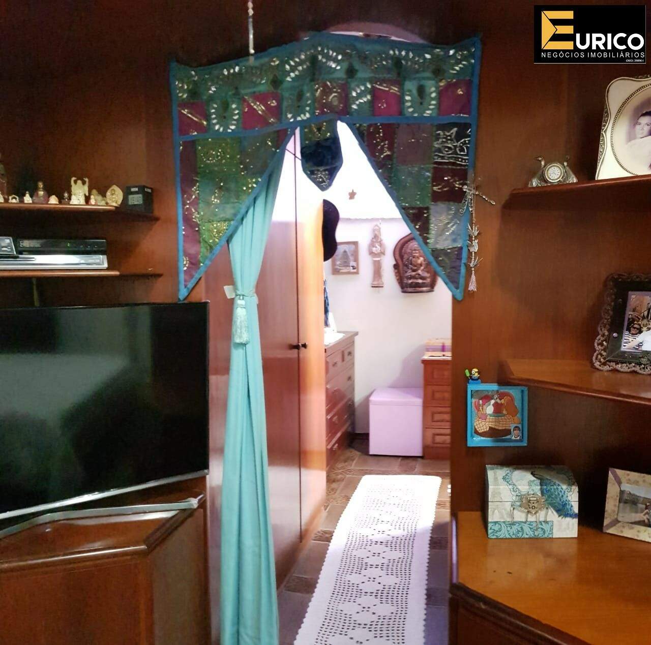 Casa em condomínio para aluguel no Condomínio Estância Marambaia em Vinhedo/SP: Foto 01