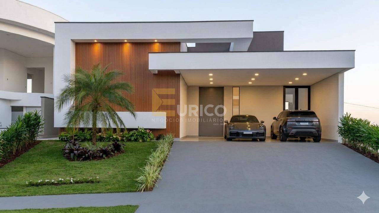 Casa em condomínio à venda no Residencial Vila Verde em Itupeva/SP: 