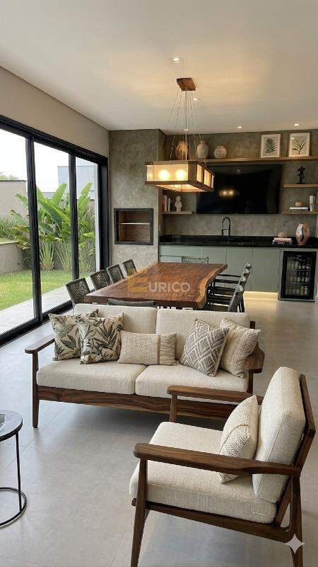 Casa em condomínio à venda no Residencial Vila Verde em Itupeva/SP: 