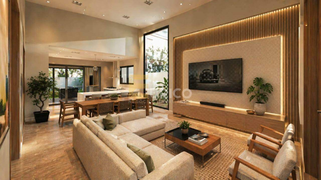 Casa em condomínio à venda no Residencial Vila Verde em Itupeva/SP: 