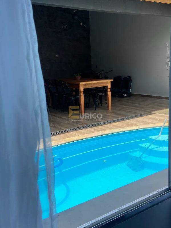 Casa à venda no Parque Residencial Paraíso em Itupeva/SP: 