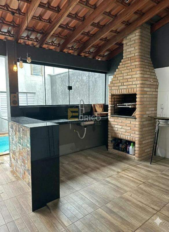 Casa à venda no Parque Residencial Paraíso em Itupeva/SP: 