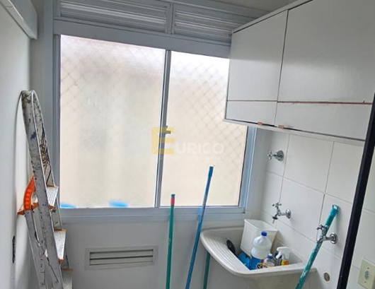 Apartamento à venda no Condomínio Residencial Bem Te Vi em Valinhos/SP: