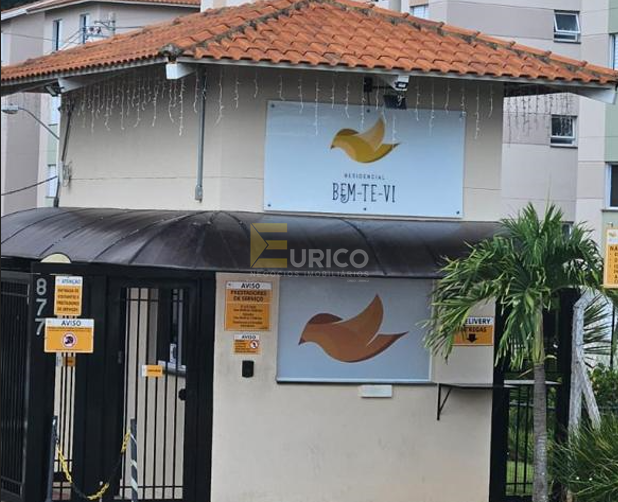 Apartamento à venda no Condomínio Residencial Bem Te Vi em Valinhos/SP:
