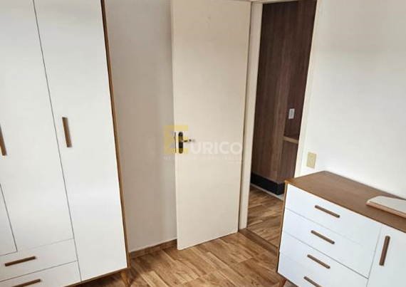 Apartamento à venda no Condomínio Residencial Bem Te Vi em Valinhos/SP: