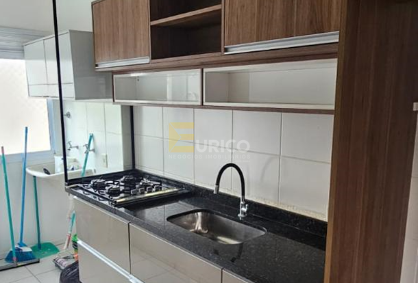 Apartamento à venda no Condomínio Residencial Bem Te Vi em Valinhos/SP:
