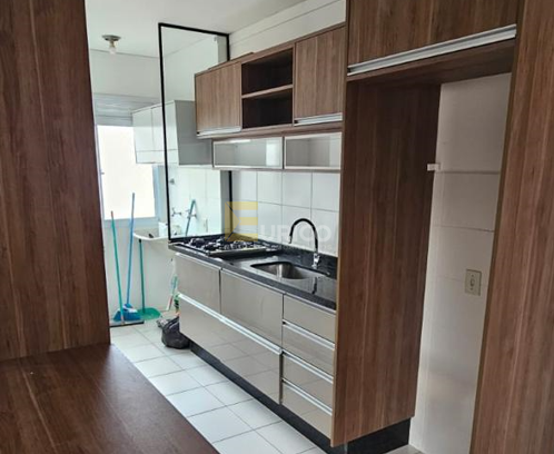 Apartamento à venda no Condomínio Residencial Bem Te Vi em Valinhos/SP: 