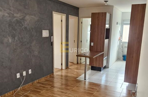 Apartamento à venda no Condomínio Residencial Bem Te Vi em Valinhos/SP: 