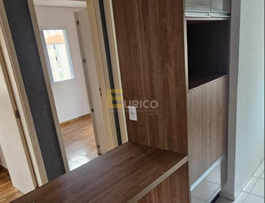 Apartamento à venda no Condomínio Residencial Bem Te Vi em Valinhos/SP: 