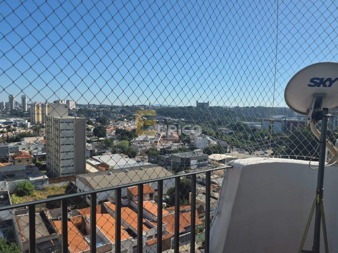 Apartamento à venda no Condomínio Edifício Casablanca em Jundiaí/SP: 