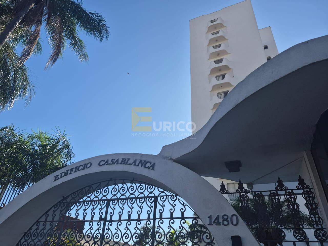 Apartamento à venda no Condomínio Edifício Casablanca em Jundiaí/SP: 