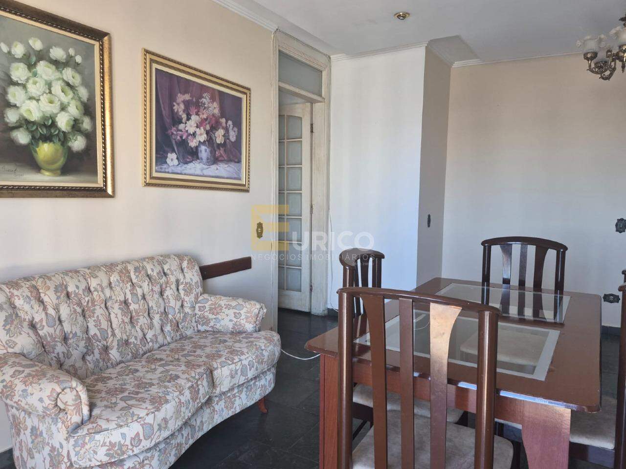 Apartamento à venda no Condomínio Edifício Casablanca em Jundiaí/SP: 