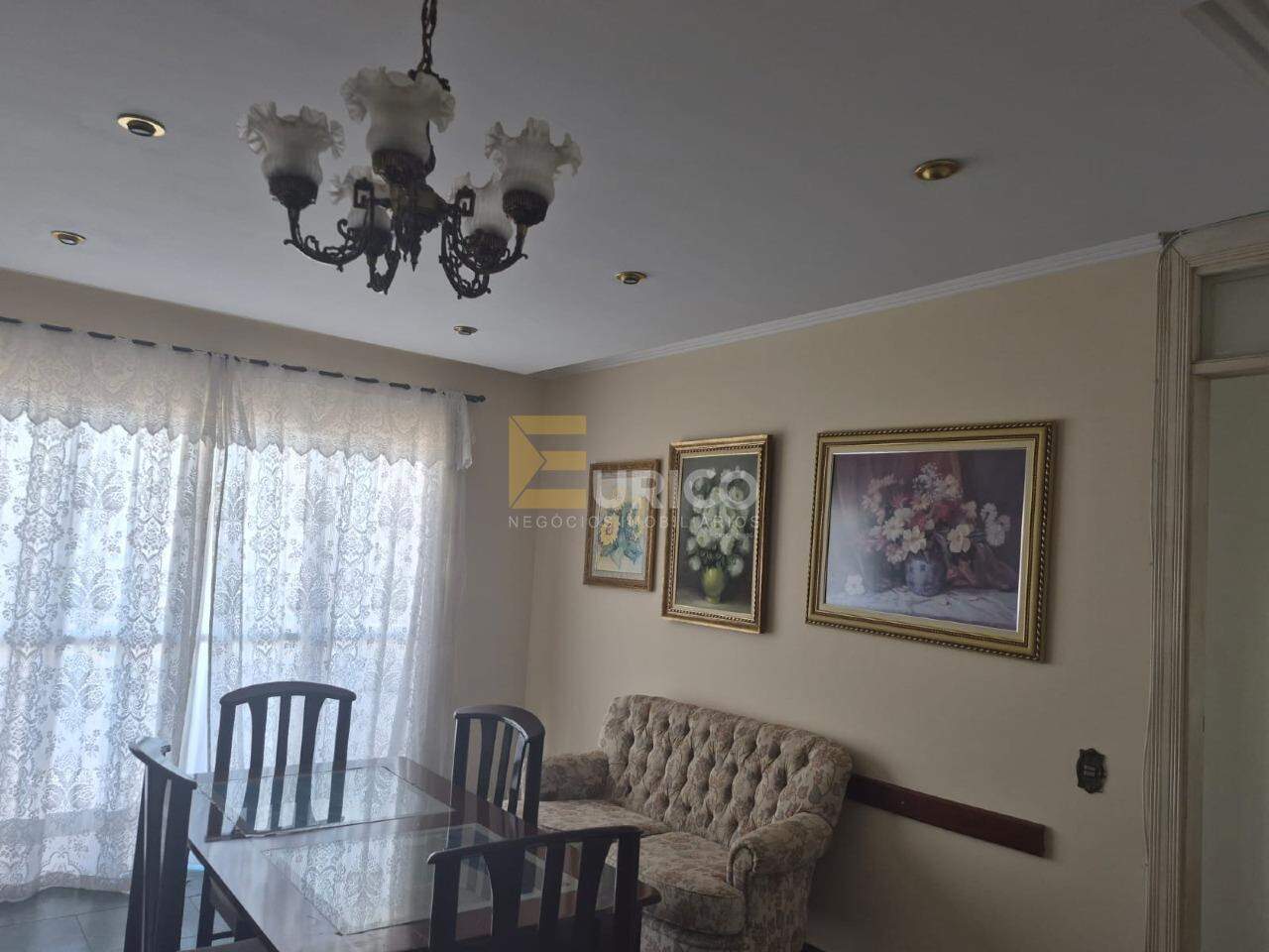 Apartamento à venda no Condomínio Edifício Casablanca em Jundiaí/SP: 