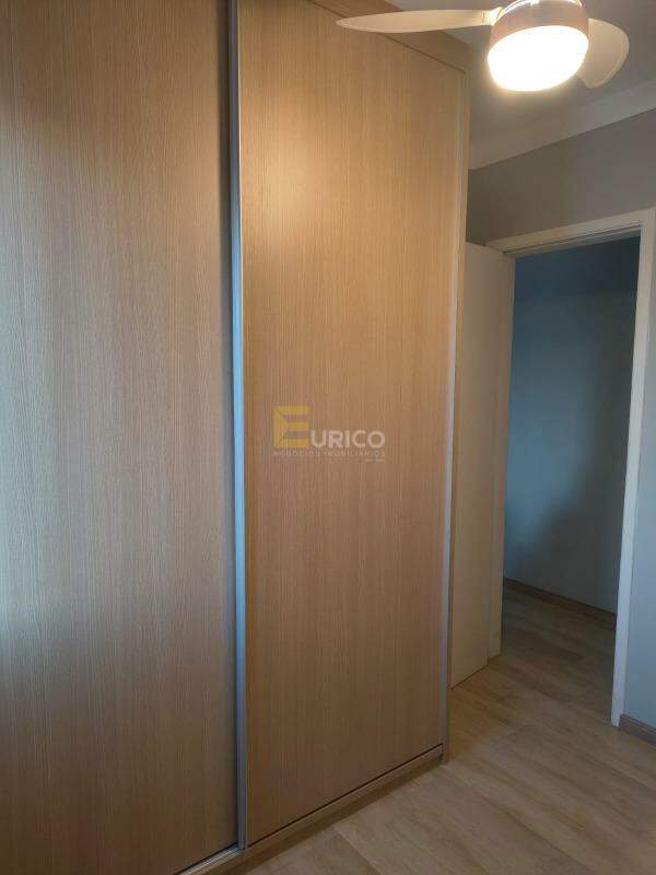 Apartamento à venda no Condominio Residencial Bello Cielo III em Vinhedo/SP: 