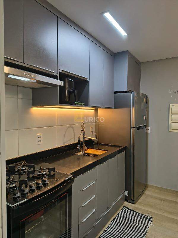 Apartamento à venda no Condominio Residencial Bello Cielo III em Vinhedo/SP: 