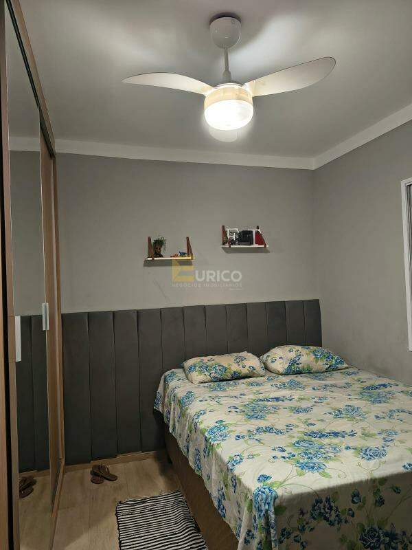 Apartamento à venda no Condominio Residencial Bello Cielo III em Vinhedo/SP: 