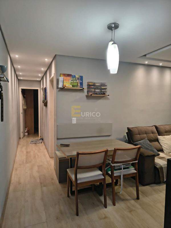 Apartamento à venda no Condominio Residencial Bello Cielo III em Vinhedo/SP: 