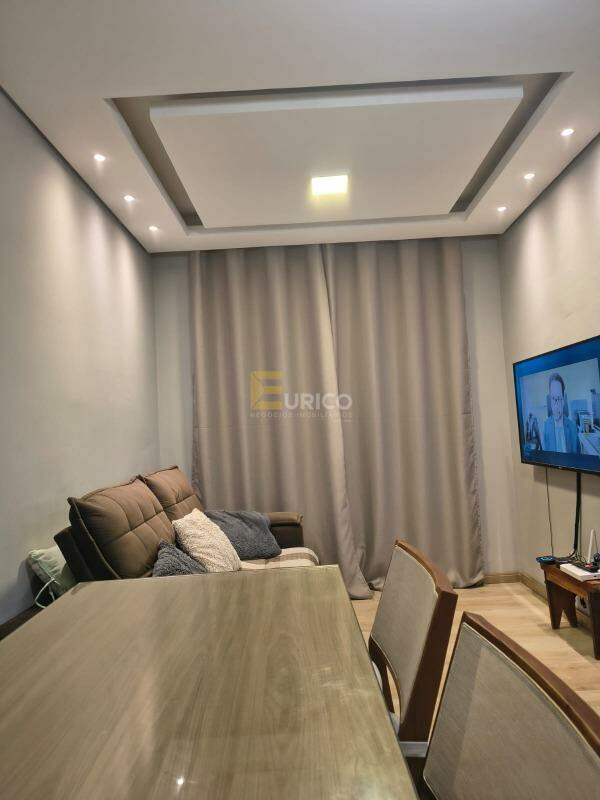 Apartamento à venda no Condominio Residencial Bello Cielo III em Vinhedo/SP: 