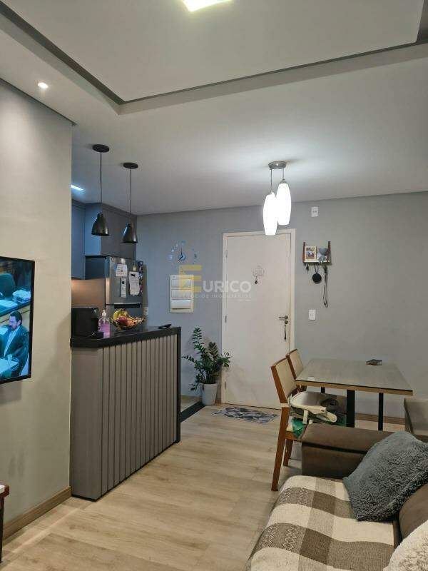 Apartamento à venda no Condominio Residencial Bello Cielo III em Vinhedo/SP: 