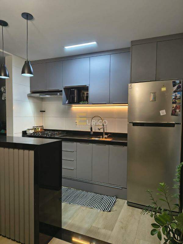 Apartamento à venda no Condominio Residencial Bello Cielo III em Vinhedo/SP: 