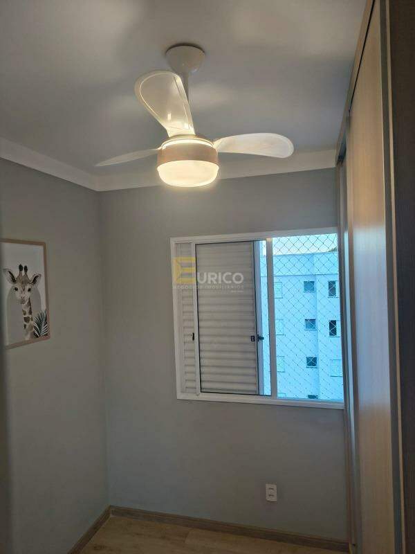 Apartamento à venda no Condominio Residencial Bello Cielo III em Vinhedo/SP: 