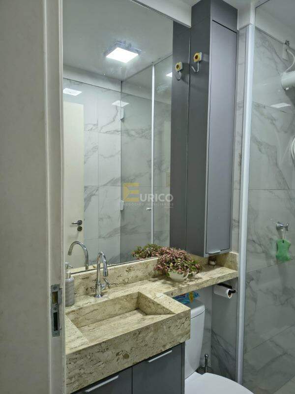 Apartamento à venda no Condominio Residencial Bello Cielo III em Vinhedo/SP: 