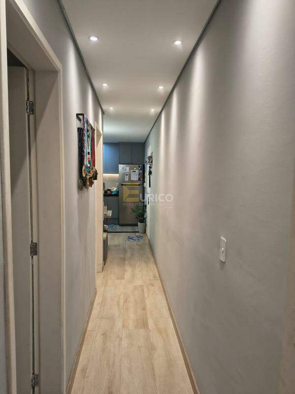 Apartamento à venda no Condominio Residencial Bello Cielo III em Vinhedo/SP: 