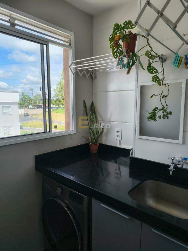 Apartamento à venda no Condominio Residencial Bello Cielo III em Vinhedo/SP: 