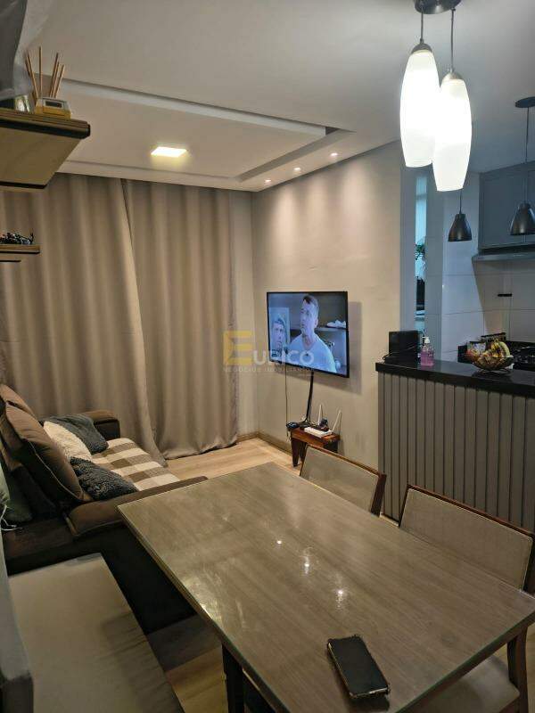 Apartamento à venda no Condominio Residencial Bello Cielo III em Vinhedo/SP: 