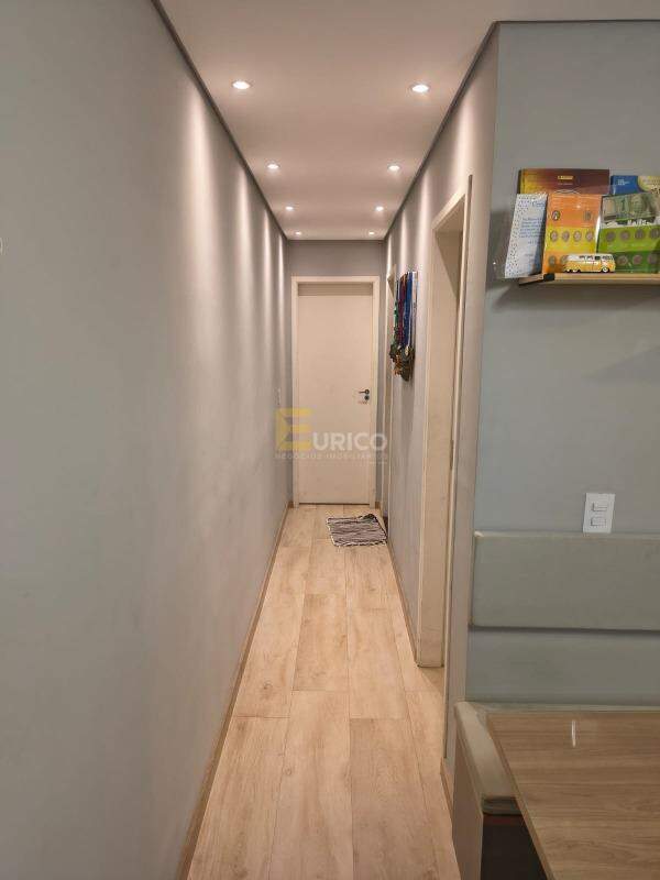 Apartamento à venda no Condominio Residencial Bello Cielo III em Vinhedo/SP: 