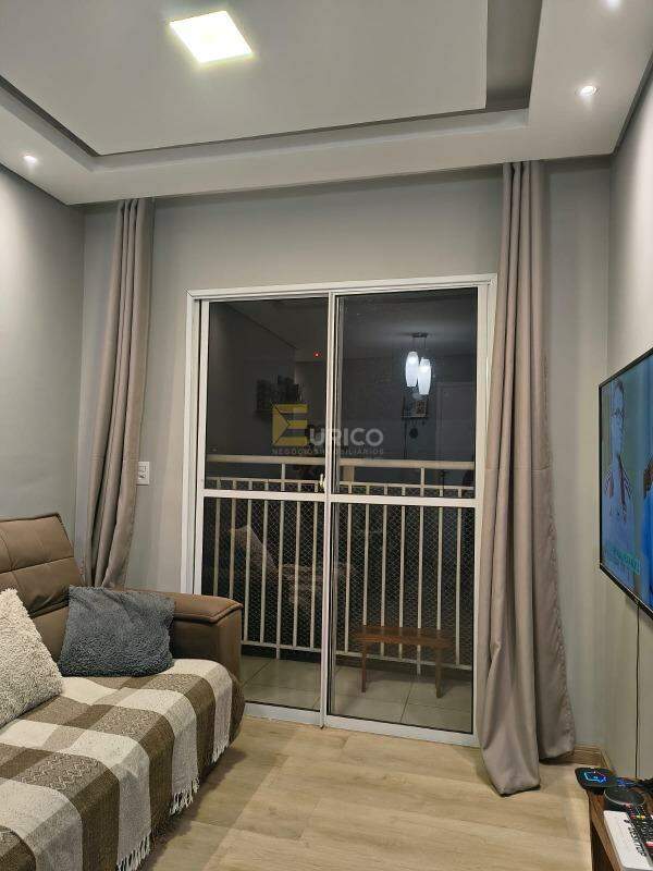 Apartamento à venda no Condominio Residencial Bello Cielo III em Vinhedo/SP: 
