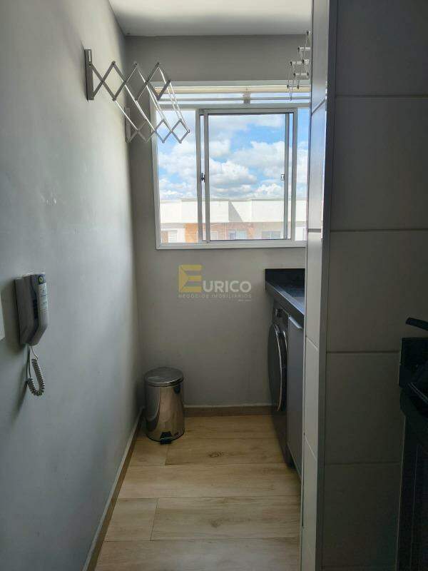 Apartamento à venda no Condominio Residencial Bello Cielo III em Vinhedo/SP: 