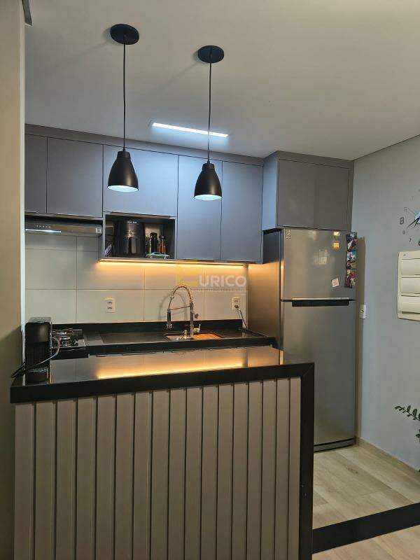 Apartamento à venda no Condominio Residencial Bello Cielo III em Vinhedo/SP: 