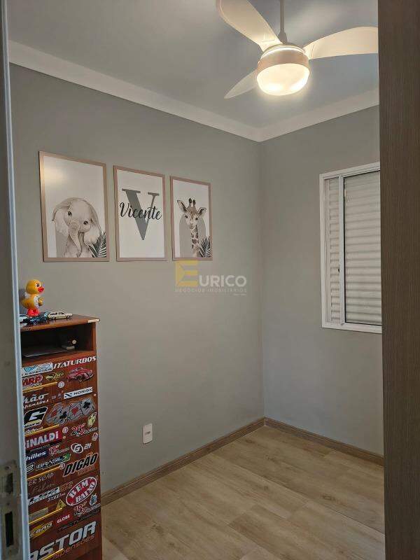 Apartamento à venda no Condominio Residencial Bello Cielo III em Vinhedo/SP: 