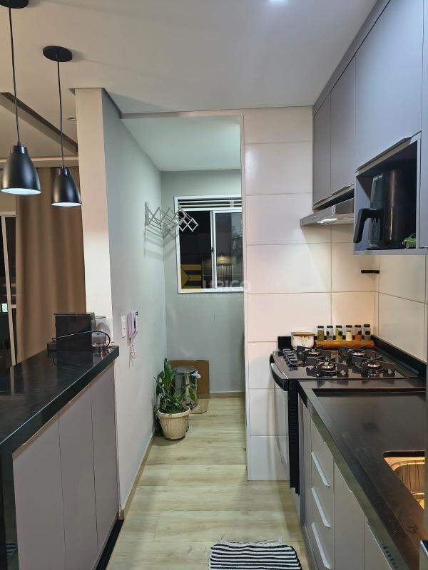 Apartamento à venda no Condominio Residencial Bello Cielo III em Vinhedo/SP: 