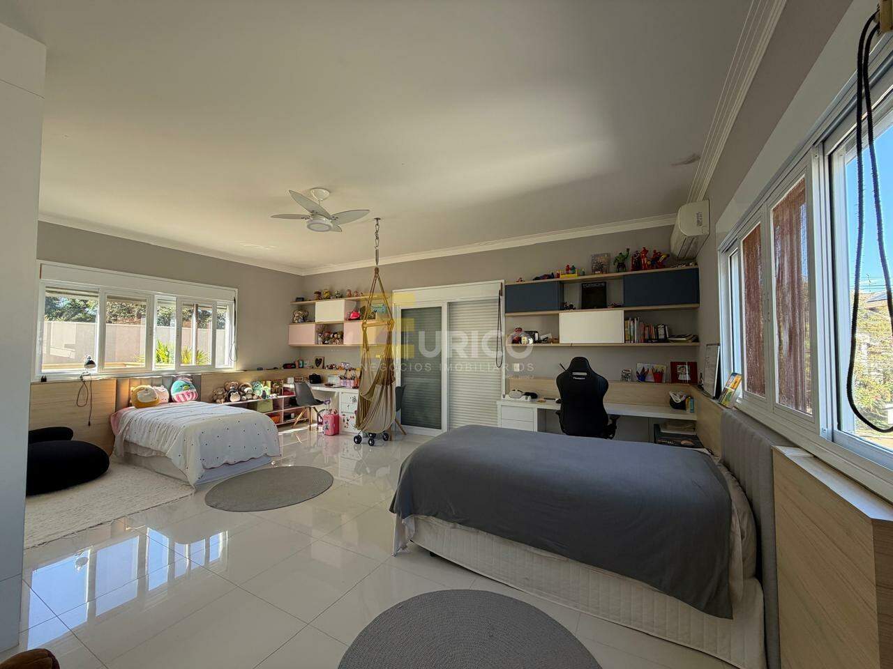 Casa em condomínio à venda no Condomínio Reserva Colonial em Valinhos/SP: 