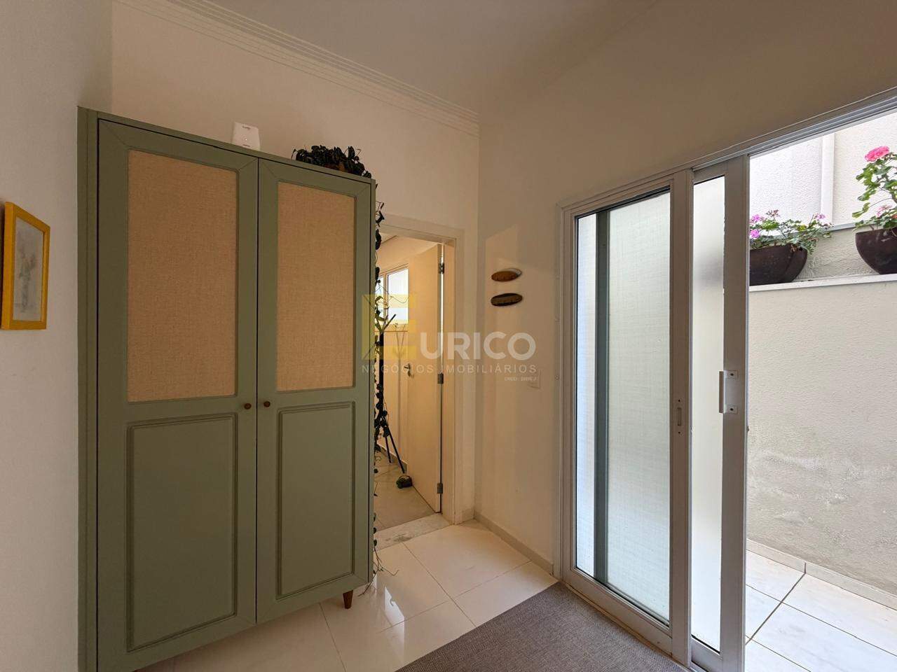 Casa em condomínio à venda no Condomínio Reserva Colonial em Valinhos/SP: 