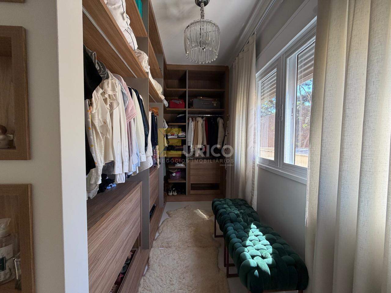 Casa em condomínio à venda no Condomínio Reserva Colonial em Valinhos/SP: 
