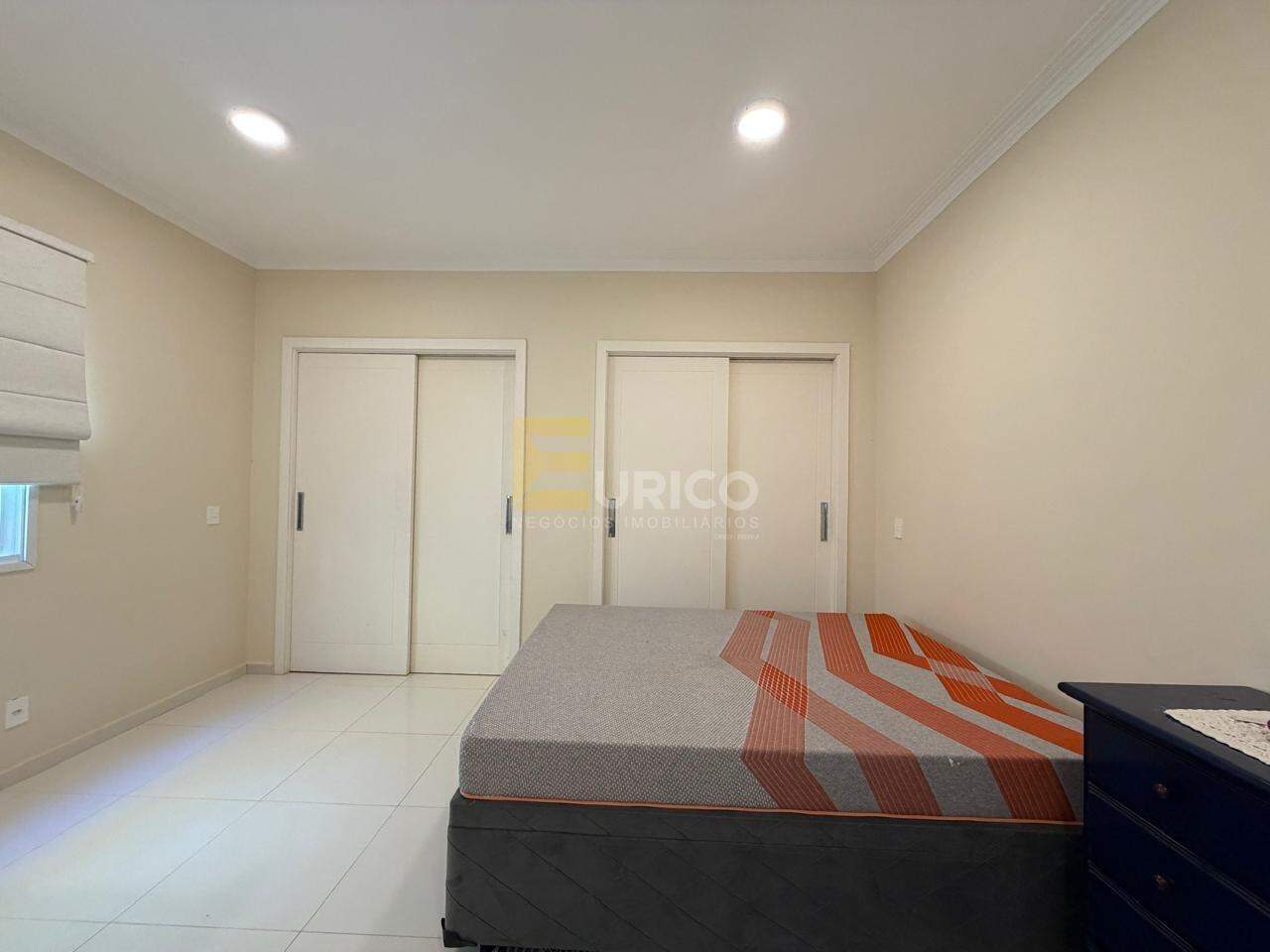 Casa em condomínio à venda no Condomínio Reserva Colonial em Valinhos/SP: 