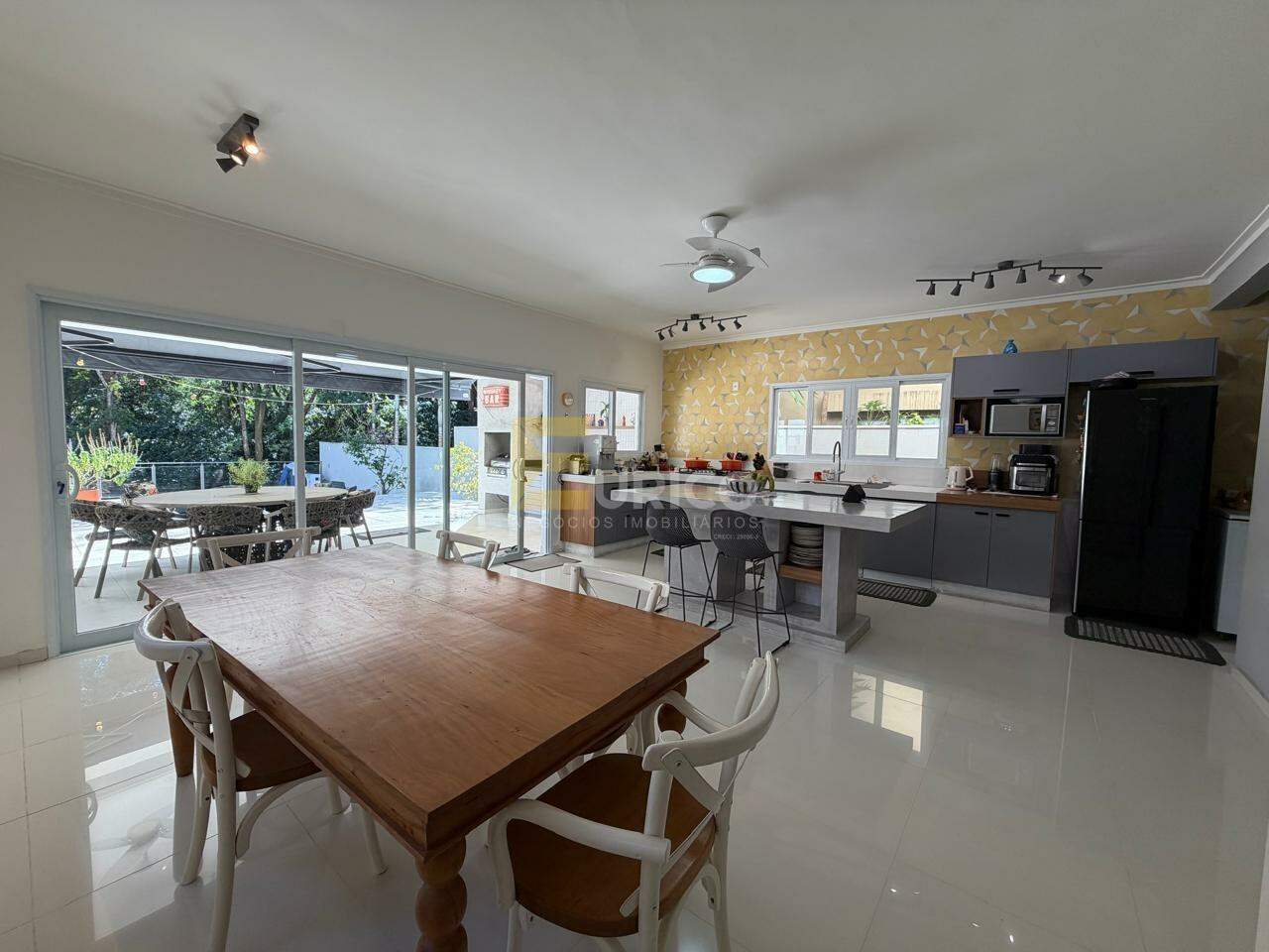 Casa em condomínio à venda no Condomínio Reserva Colonial em Valinhos/SP: 