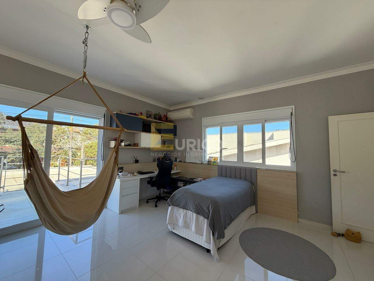 Casa em condomínio à venda no Condomínio Reserva Colonial em Valinhos/SP: 
