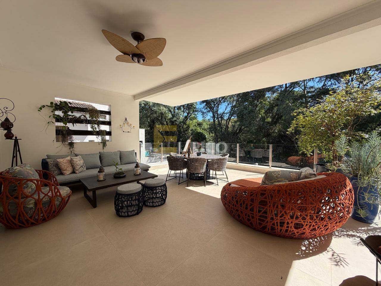 Casa em condomínio à venda no Condomínio Reserva Colonial em Valinhos/SP: 